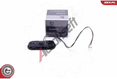 ESEN SKV Zámek výklopných zadních dveří ESN 16SKV519, 16SKV519 ESEN SKV Zámek výklopných zadních dveří ESN 16SKV519, 16SKV519