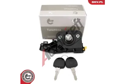 ESEN SKV Zámek výklopných zadních dveří ESN 16SKV993, 16SKV993 ESEN SKV Zámek výklopných zadních dveří ESN 16SKV993, 16SKV993