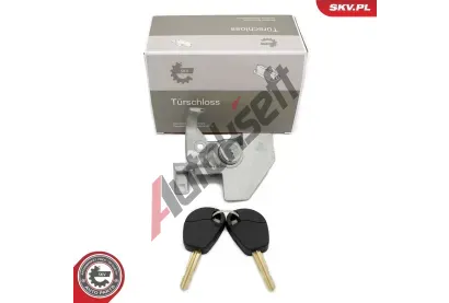 ESEN SKV Zámek výklopných zadních dveří ESN 16SKV994, 16SKV994 ESEN SKV Zámek výklopných zadních dveří ESN 16SKV994, 16SKV994