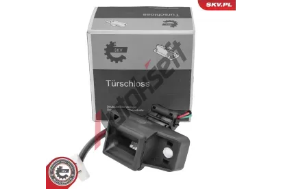 ESEN SKV Spínač, otevření zadních dveří ESN 16SKV999, 16SKV999 ESEN SKV Spínač, otevření zadních dveří ESN 16SKV999, 16SKV999