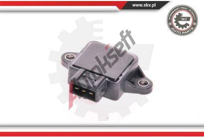 ESEN SKV Senzor polohy krtic klapky ESN 17SKV005, 17SKV005