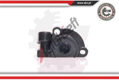 ESEN SKV Senzor polohy krtic klapky ESN 17SKV006, 17SKV006