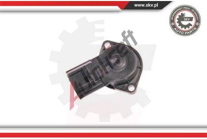 ESEN SKV Senzor polohy krtic klapky ESN 17SKV014, 17SKV014