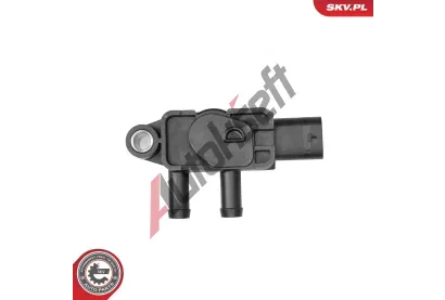 ESEN SKV Senzor tlaku vfukovch plyn ESN 17SKV037, 17SKV037