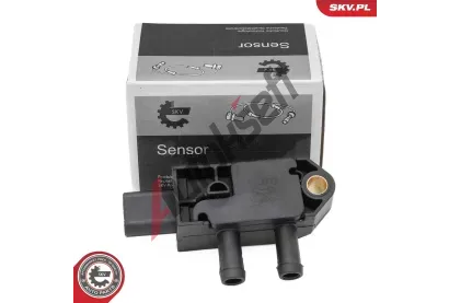 ESEN SKV Senzor tlaku vfukovch plyn ESN 17SKV044, 17SKV044