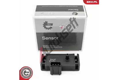 ESEN SKV Senzor tlaku sacího potrubí ESN 17SKV081, 17SKV081 ESEN SKV Senzor tlaku sacího potrubí ESN 17SKV081, 17SKV081