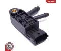 ESEN SKV Senzor tlaku vfukovch plyn ESN 17SKV791, 17SKV791