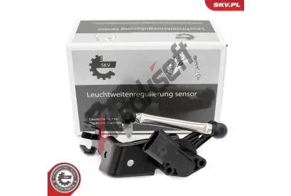 ESEN SKV Senzor, regulace sklonu svtlometu ESN 17SKV806, 17SKV806