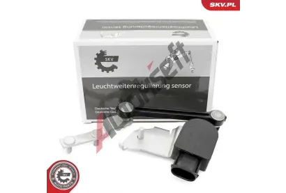 ESEN SKV Senzor, regulace sklonu svtlometu ESN 17SKV818, 17SKV818