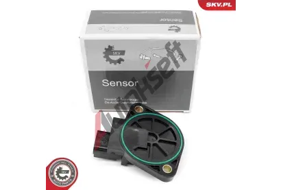 ESEN SKV Snma polohy vakovho hdele ESN 17SKV835, 17SKV835