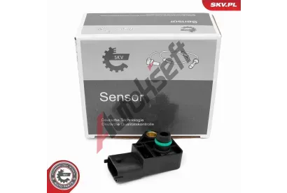 ESEN SKV Senzor tlaku sacího potrubí ESN 17SKV851, 17SKV851 ESEN SKV Senzor tlaku sacího potrubí ESN 17SKV851, 17SKV851
