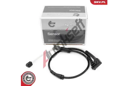 ESEN SKV Výstražný kontakt opotřebení obložení ESN 17SKV854, 17SKV854 ESEN SKV Výstražný kontakt opotřebení obložení ESN 17SKV854, 17SKV854