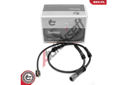 ESEN SKV Výstražný kontakt opotřebení obložení ESN 17SKV859, 17SKV859 ESEN SKV Výstražný kontakt opotřebení obložení ESN 17SKV859, 17SKV859