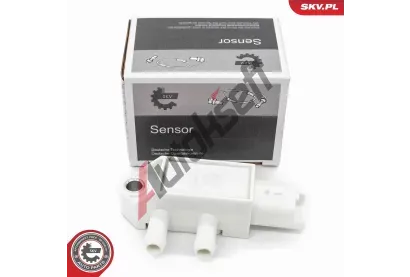 ESEN SKV Senzor tlaku vfukovch plyn ESN 17SKV867, 17SKV867