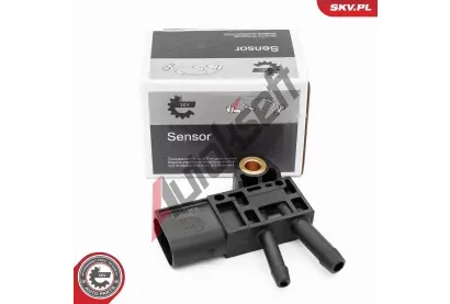 ESEN SKV Senzor tlaku v�fukov�ch plyn� ESN 17SKV868, 17SKV868