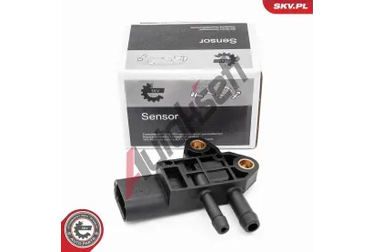 ESEN SKV Senzor tlaku vfukovch plyn ESN 17SKV869, 17SKV869