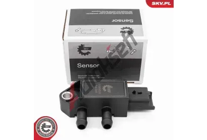 ESEN SKV Senzor tlaku vfukovch plyn ESN 17SKV870, 17SKV870