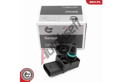 ESEN SKV Senzor tlaku sacho potrub ESN 17SKV881, 17SKV881