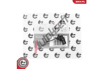 ESEN SKV Snma teploty interiru ESN 17SKV984, 17SKV984