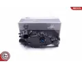 Pouzdro termostatu ESEN SKV ‐ ESN 20SKV161