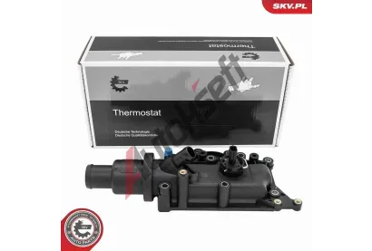 ESEN SKV Termostat chladiva ESN 20SKV264, 20SKV264 ESEN SKV Termostat chladiva ESN 20SKV264, 20SKV264