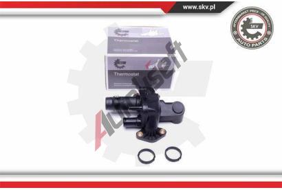 ESEN SKV Pouzdro termostatu ESN 20SKV606, 20SKV606