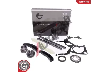 ESEN SKV Sada rozvodov�ho �et�zu ESN 21SKV166, 21SKV166