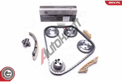 ESEN SKV Sada rozvodov�ho �et�zu ESN 21SKV247, 21SKV247