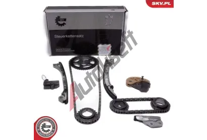 ESEN SKV Sada rozvodov�ho �et�zu ESN 21SKV250, 21SKV250
