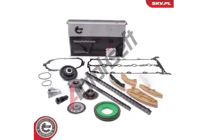 ESEN SKV Sada rozvodov�ho �et�zu ESN 21SKV251, 21SKV251