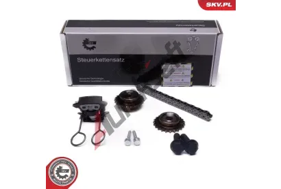 ESEN SKV Sada rozvodov�ho �et�zu ESN 21SKV255, 21SKV255