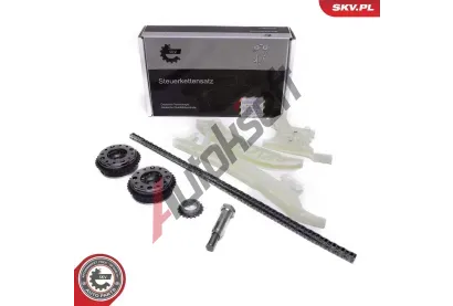 ESEN SKV Sada rozvodov�ho �et�zu ESN 21SKV256, 21SKV256