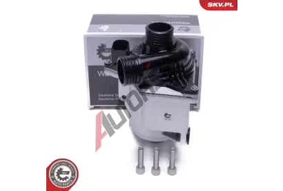 ESEN SKV Vodn� �erpadlo, chlazen� motoru ESN 22SKV047, 22SKV047