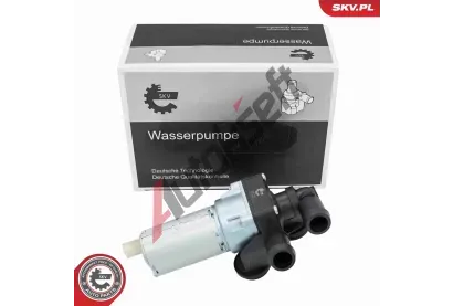 ESEN SKV Doplovac vodn erpadlo (okruh chladic vody) ESN 22SKV075, 22SKV075