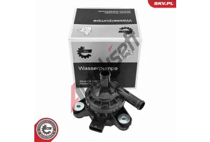 ESEN SKV Doplovac vodn erpadlo (okruh chladic vody) ESN 22SKV080, 22SKV080