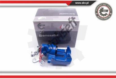 ESEN SKV Brzdov tmen ESN 23SKV003 BLUE, 23SKV003 BLUE