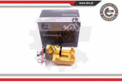 ESEN SKV Brzdov tmen ESN 23SKV003 YELLOW, 23SKV003 YELLOW
