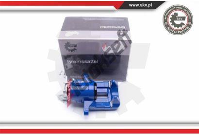 ESEN SKV Brzdov tmen ESN 23SKV004 BLUE, 23SKV004 BLUE