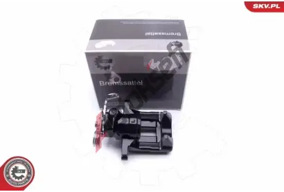 ESEN SKV Brzdov tmen ESN 23SKV013 BLACK, 23SKV013 BLACK