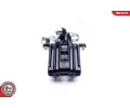 ESEN SKV Brzdov tmen ESN 23SKV013 BLACK, 23SKV013 BLACK