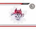 ESEN SKV Brzdov tmen ESN 23SKV013 RED, 23SKV013 RED