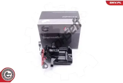 ESEN SKV Brzdov tmen ESN 23SKV014 BLACK, 23SKV014 BLACK