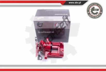 ESEN SKV Brzdov tmen ESN 23SKV014 RED, 23SKV014 RED