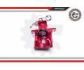 ESEN SKV Brzdov tmen ESN 23SKV014 RED, 23SKV014 RED