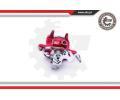 ESEN SKV Brzdov tmen ESN 23SKV014 RED, 23SKV014 RED