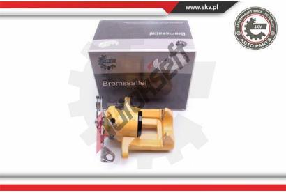 ESEN SKV Brzdov tmen ESN 23SKV014 YELLOW, 23SKV014 YELLOW
