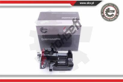 ESEN SKV Brzdov tmen ESN 23SKV033 BLACK, 23SKV033 BLACK