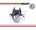ESEN SKV Brzdov tmen ESN 23SKV033 BLACK, 23SKV033 BLACK