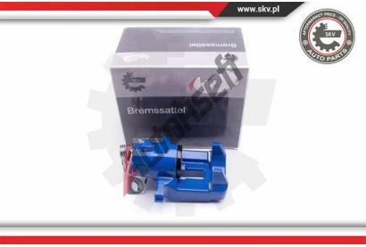 ESEN SKV Brzdov tmen ESN 23SKV033 BLUE, 23SKV033 BLUE