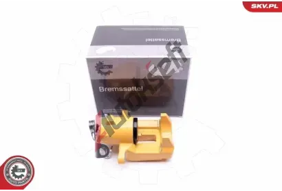 ESEN SKV Brzdov tmen ESN 23SKV033 YELLOW, 23SKV033 YELLOW